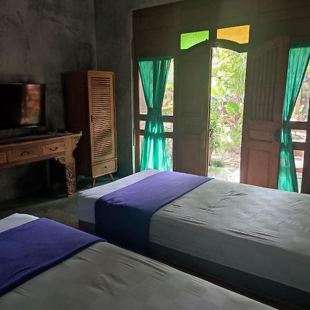 Watukarung Ristu Homestay Kalak Luaran gambar