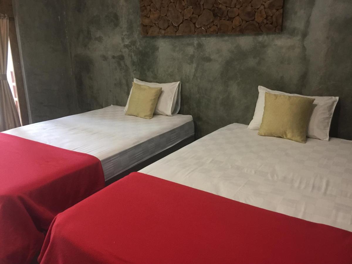 Watukarung Ristu Homestay Kalak Luaran gambar