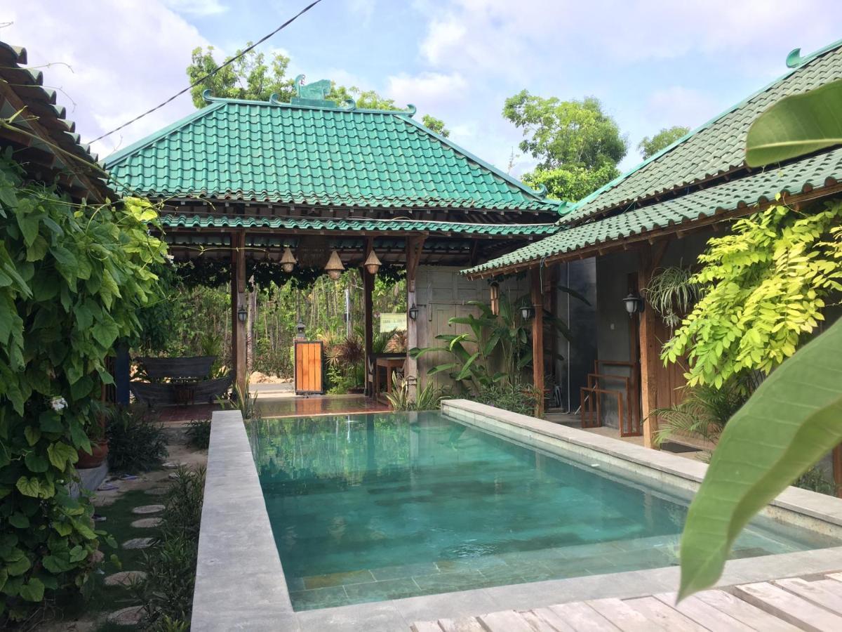 Watukarung Ristu Homestay Kalak Luaran gambar