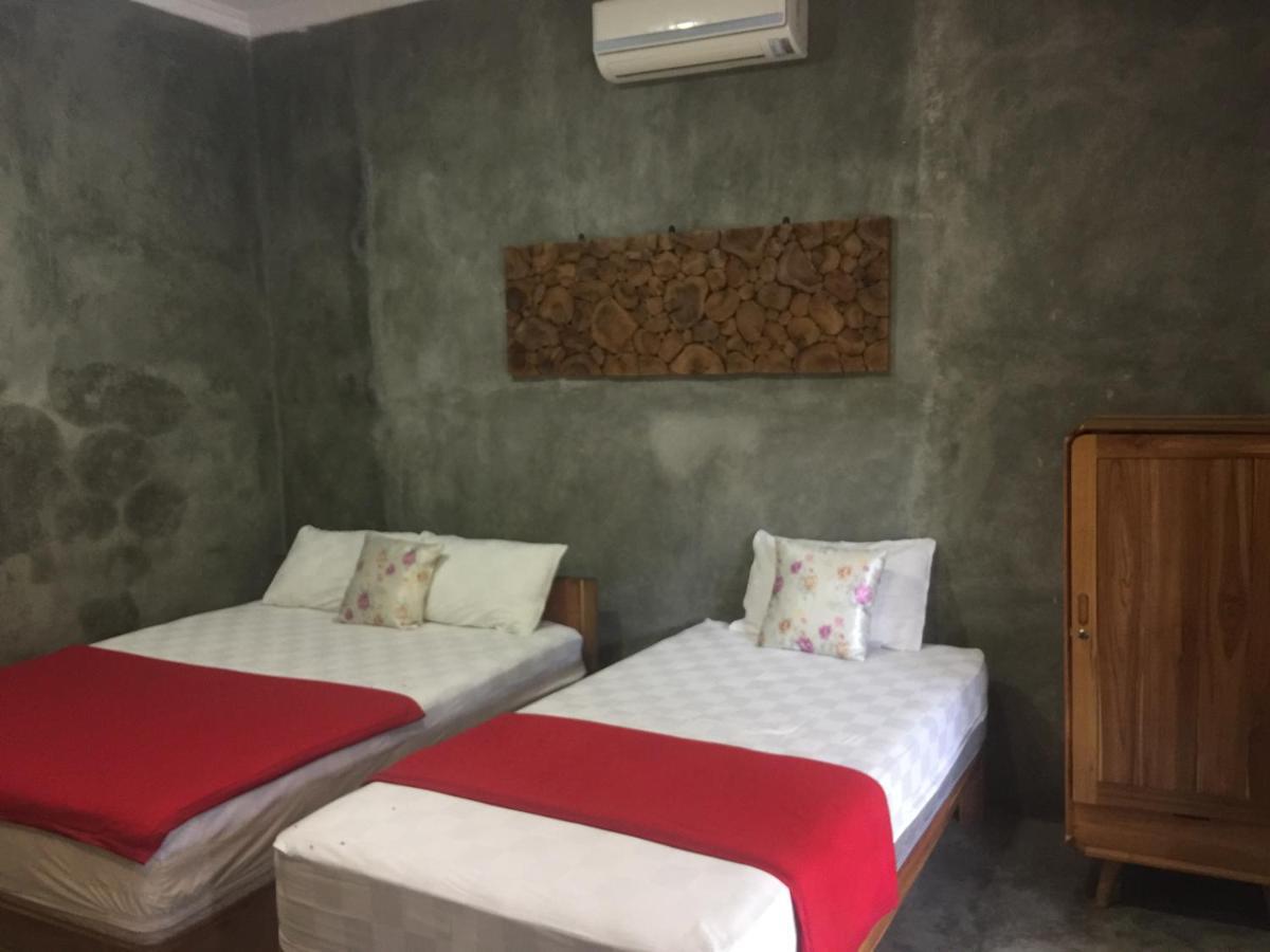 Watukarung Ristu Homestay Kalak Luaran gambar