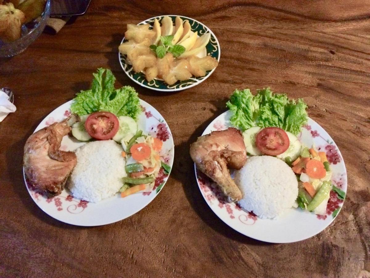 Watukarung Ristu Homestay Kalak Luaran gambar