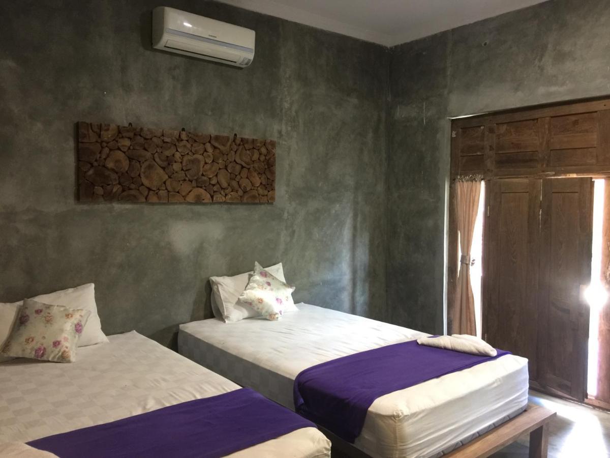 Watukarung Ristu Homestay Kalak Luaran gambar