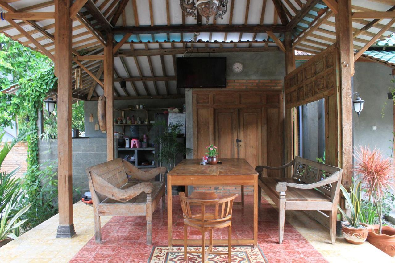 Watukarung Ristu Homestay Kalak Luaran gambar