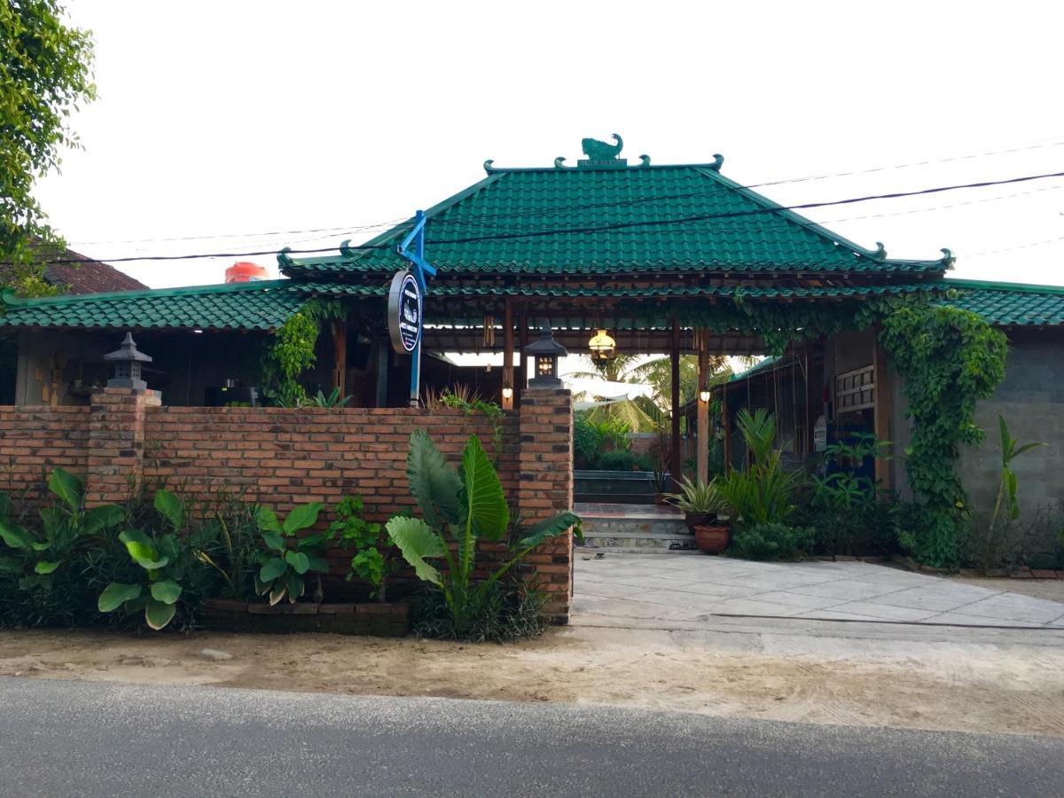 Watukarung Ristu Homestay Kalak Luaran gambar