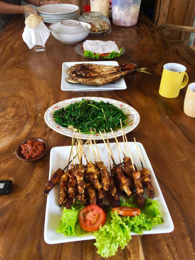 Watukarung Ristu Homestay Kalak Luaran gambar