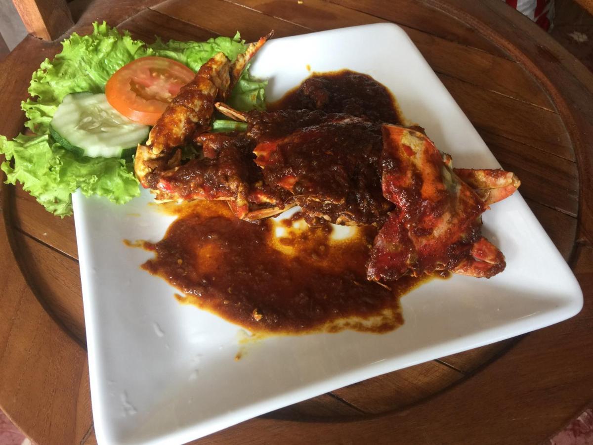 Watukarung Ristu Homestay Kalak Luaran gambar