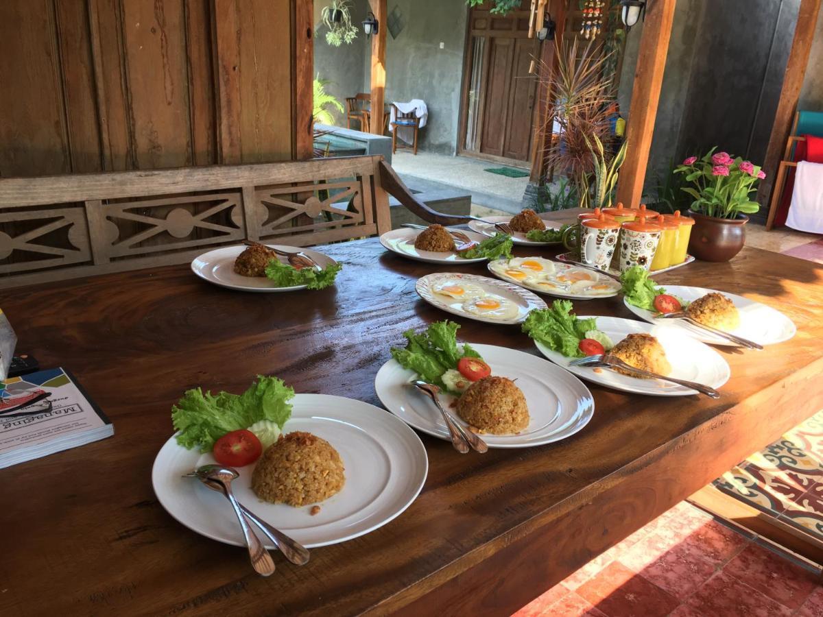 Watukarung Ristu Homestay Kalak Luaran gambar