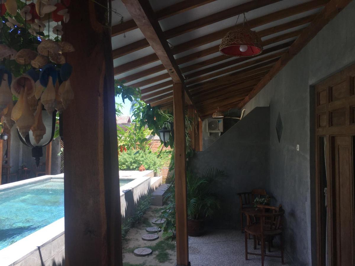 Watukarung Ristu Homestay Kalak Luaran gambar