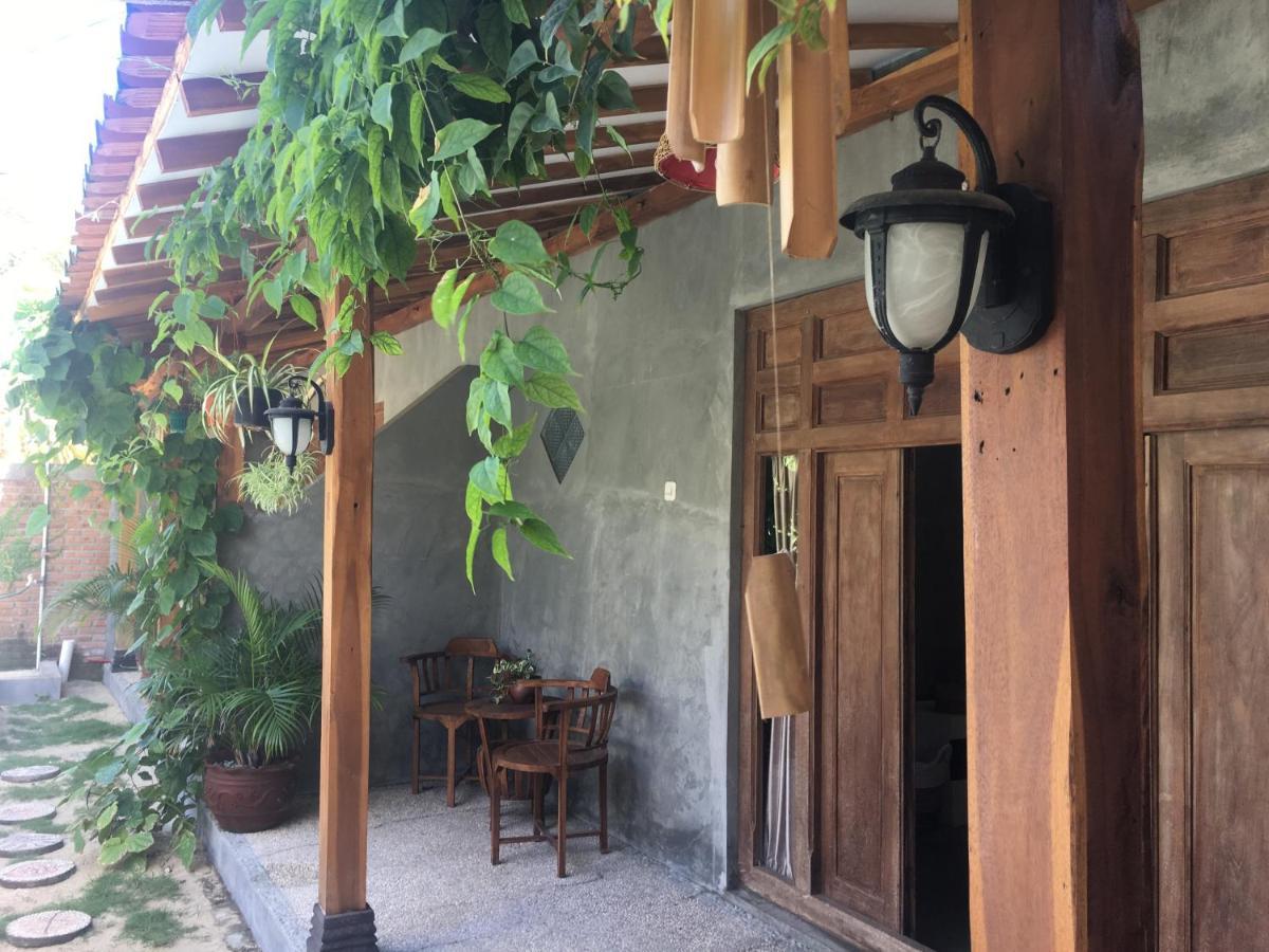 Watukarung Ristu Homestay Kalak Luaran gambar