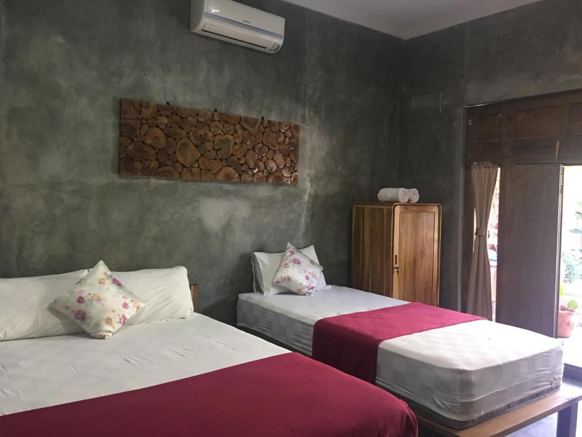Watukarung Ristu Homestay Kalak Luaran gambar