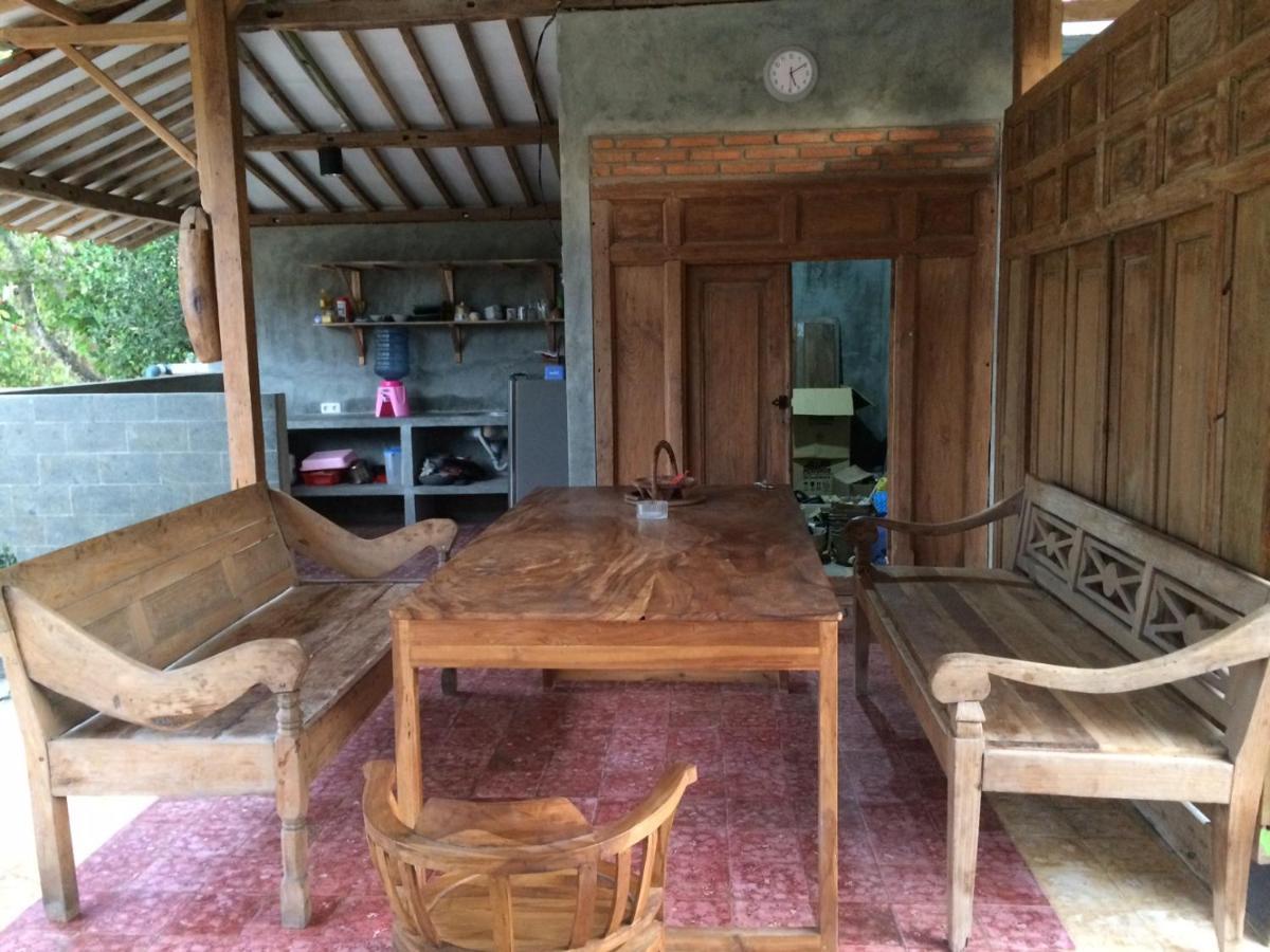 Watukarung Ristu Homestay Kalak Luaran gambar