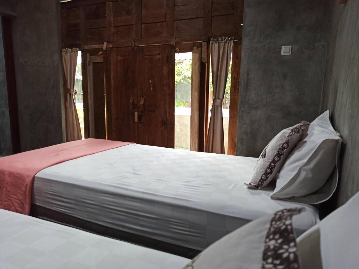 Watukarung Ristu Homestay Kalak Luaran gambar