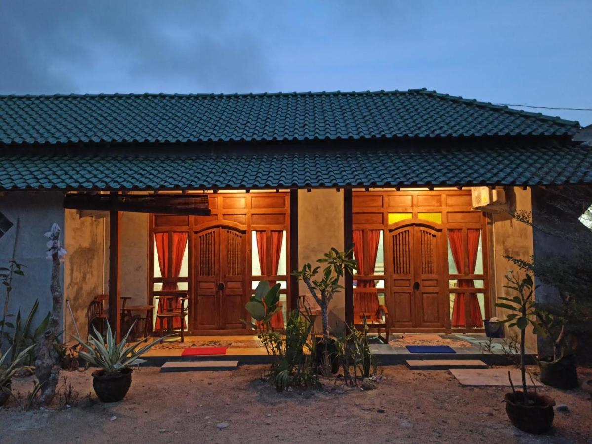 Watukarung Ristu Homestay Kalak Luaran gambar