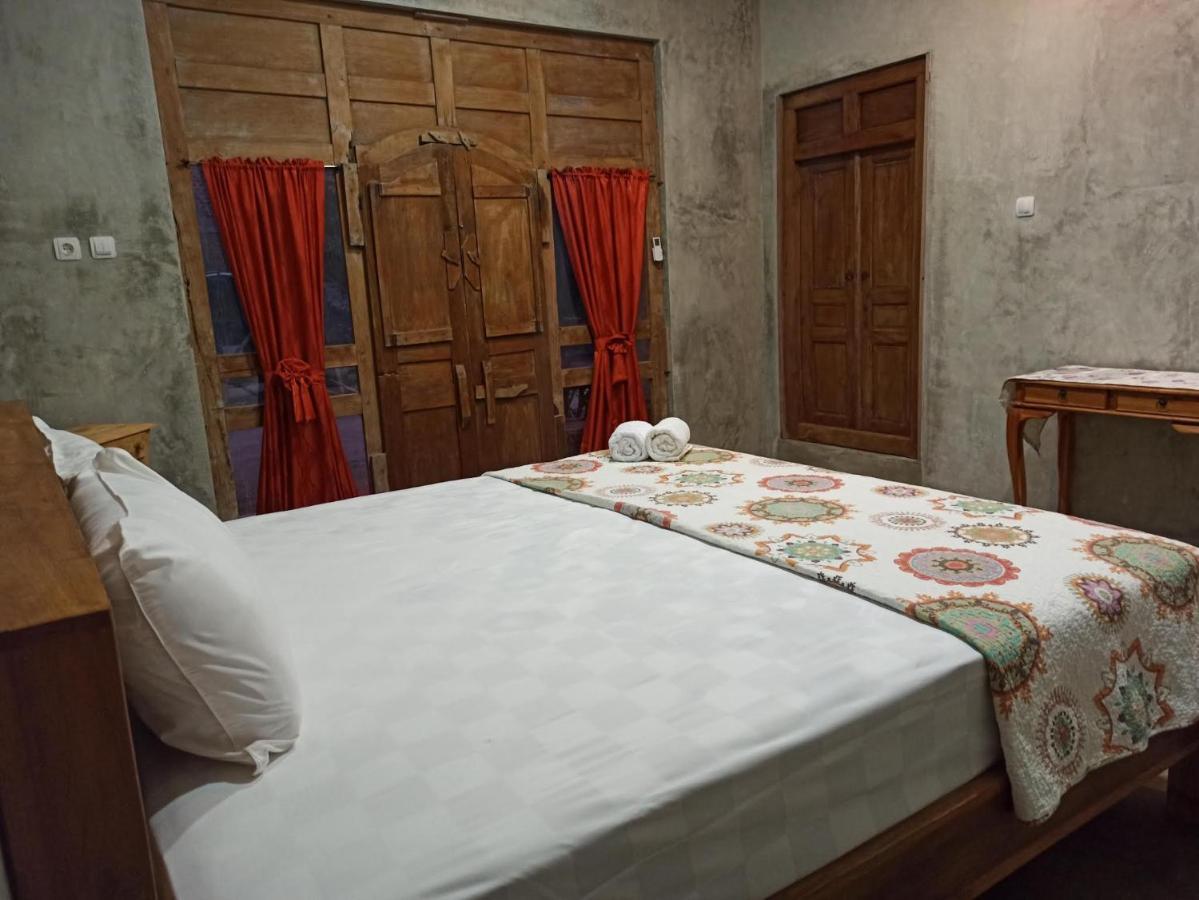 Watukarung Ristu Homestay Kalak Luaran gambar