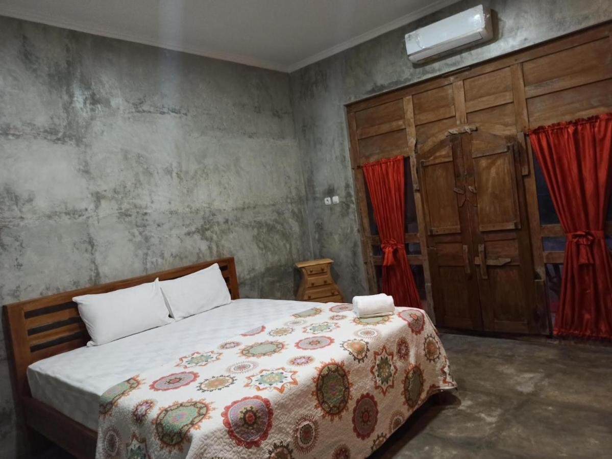 Watukarung Ristu Homestay Kalak Luaran gambar
