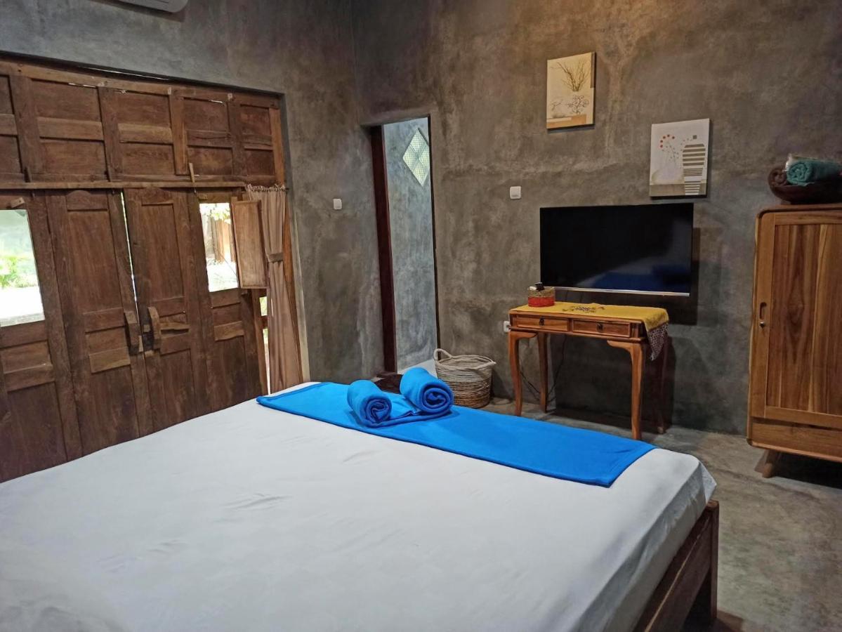Watukarung Ristu Homestay Kalak Luaran gambar