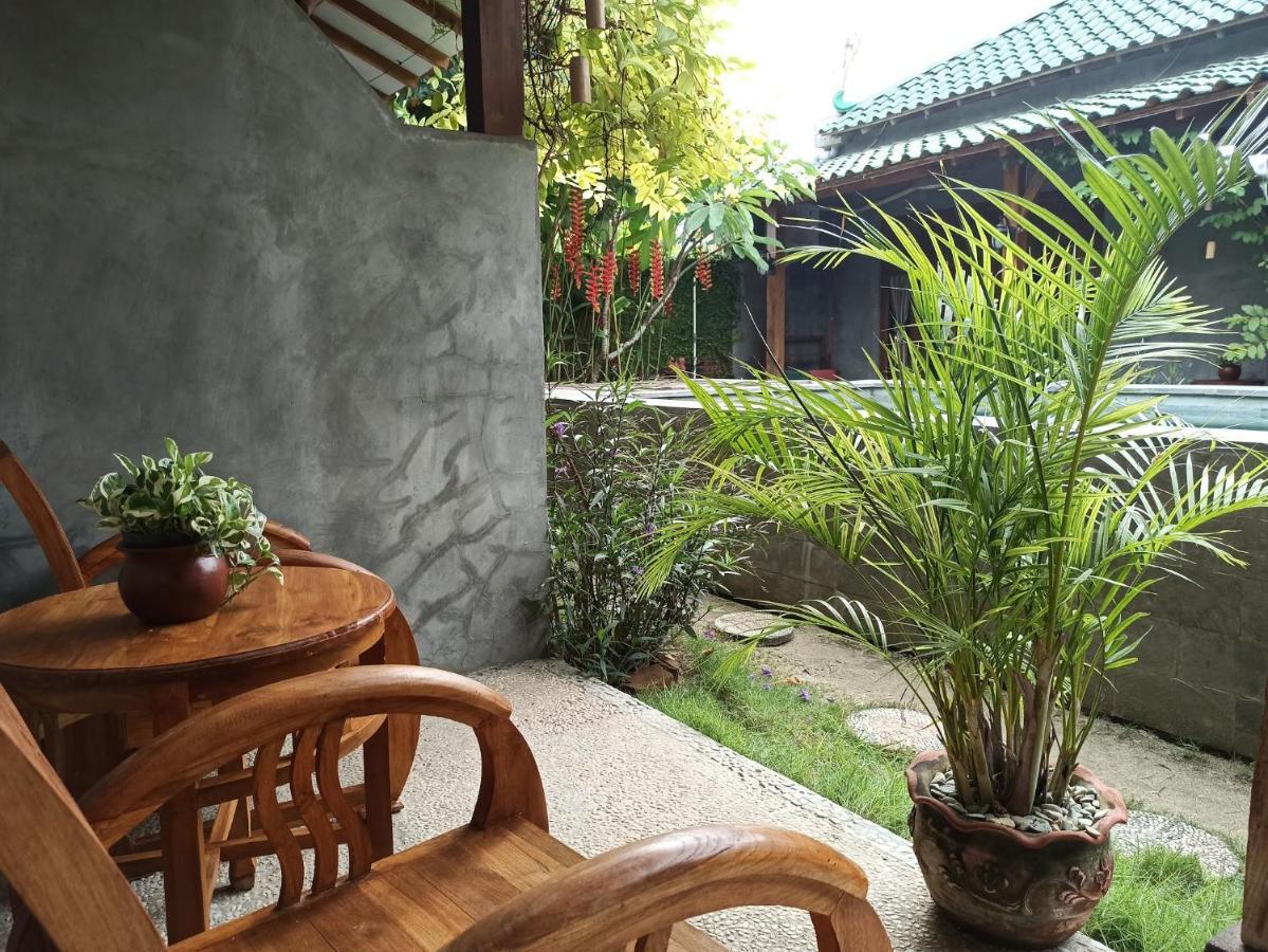 Watukarung Ristu Homestay Kalak Luaran gambar
