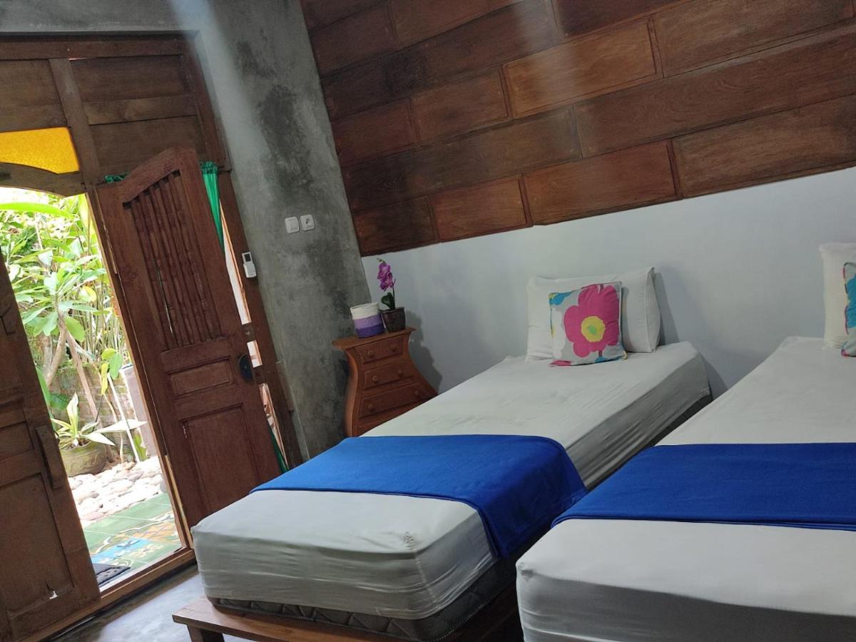 Watukarung Ristu Homestay Kalak Luaran gambar