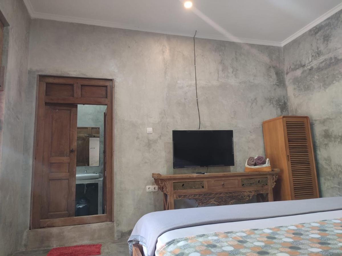 Watukarung Ristu Homestay Kalak Luaran gambar
