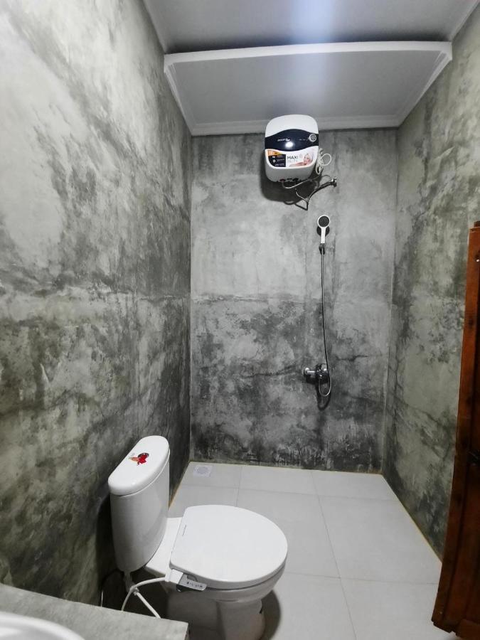 Watukarung Ristu Homestay Kalak Luaran gambar