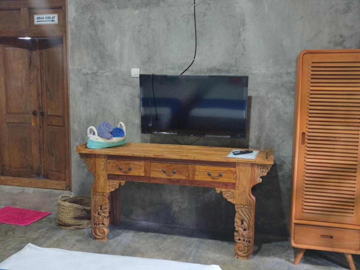Watukarung Ristu Homestay Kalak Luaran gambar