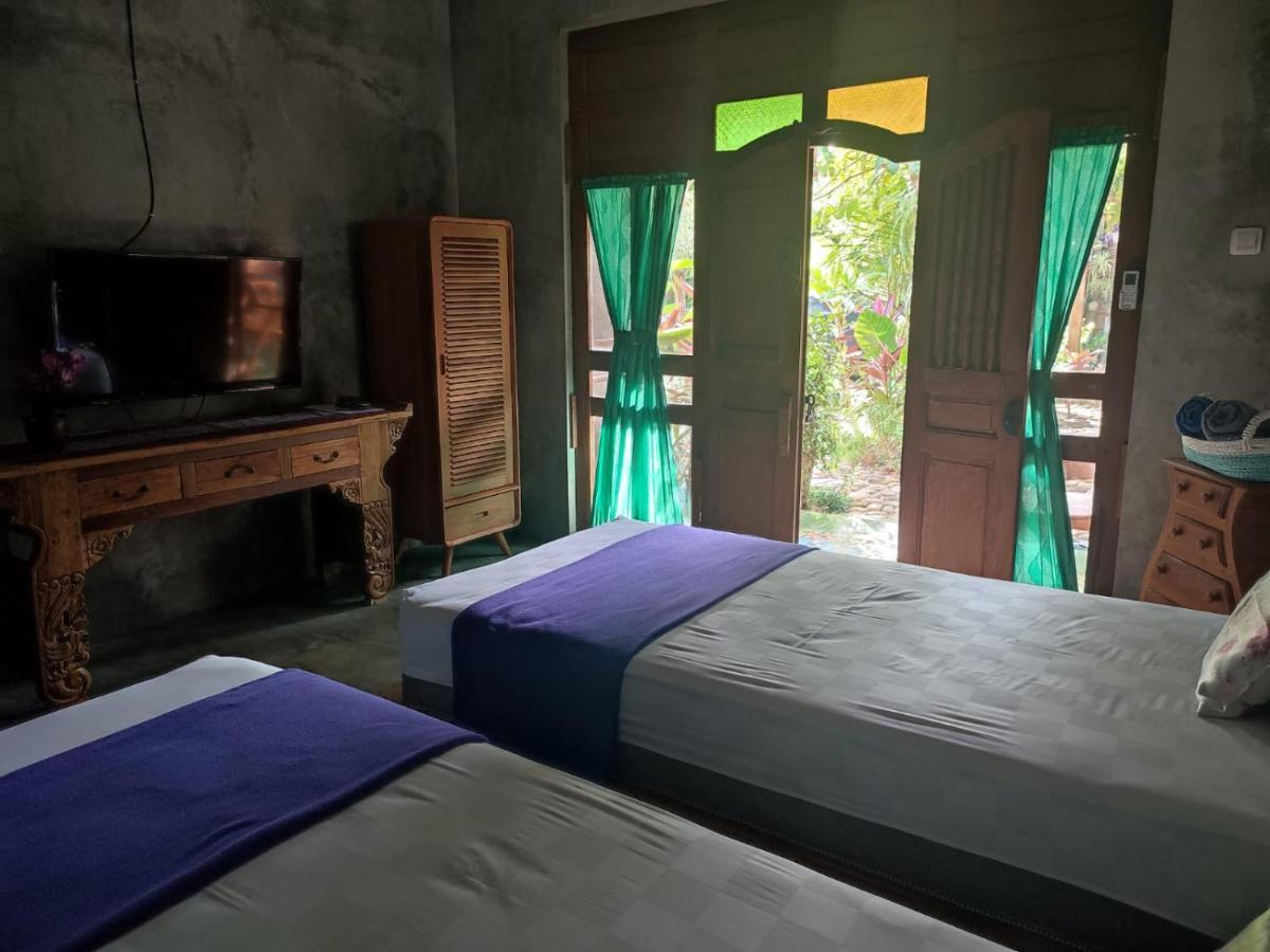 Watukarung Ristu Homestay Kalak Luaran gambar